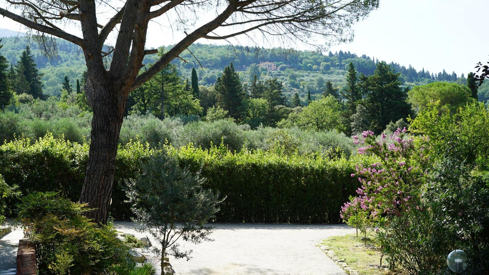 פראטו Villa Salviati מראה חיצוני תמונה