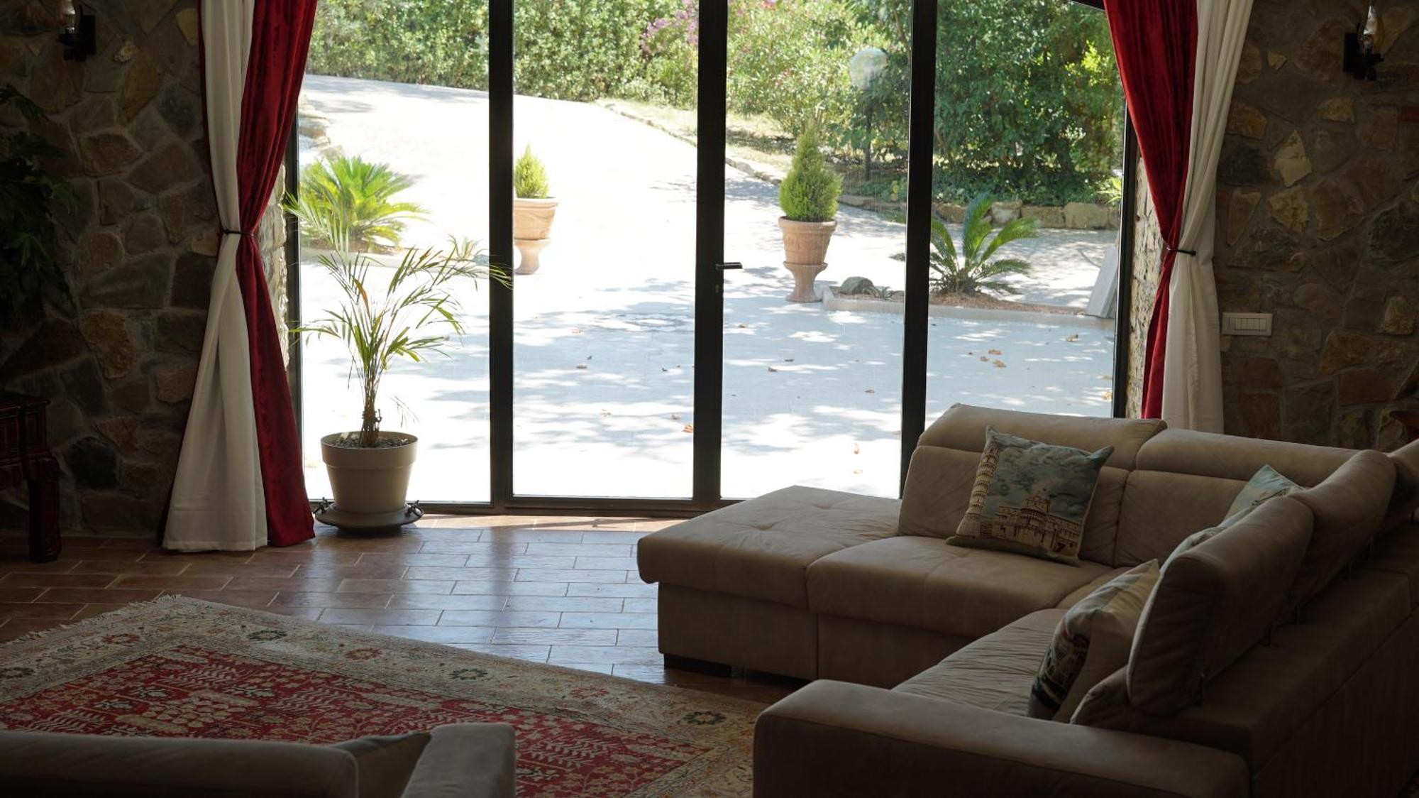 פראטו Villa Salviati מראה חיצוני תמונה