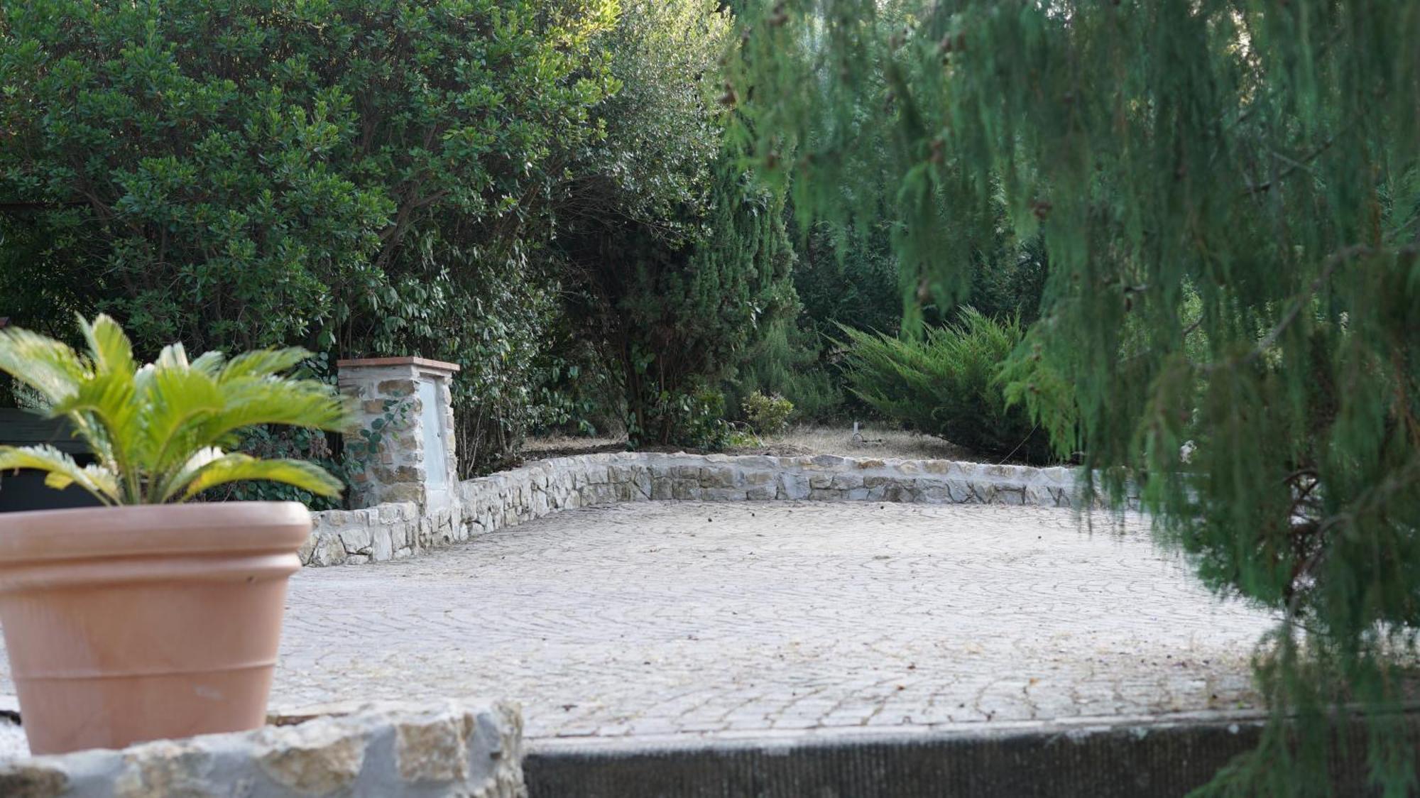 פראטו Villa Salviati מראה חיצוני תמונה