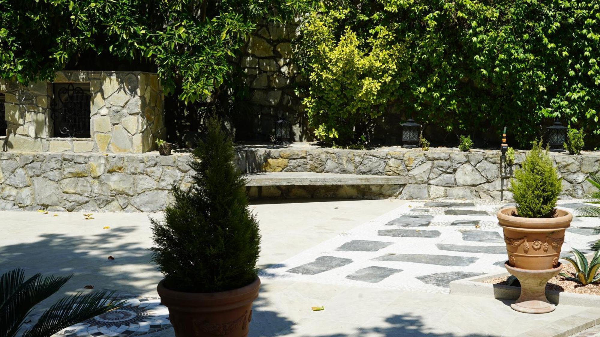 פראטו Villa Salviati מראה חיצוני תמונה