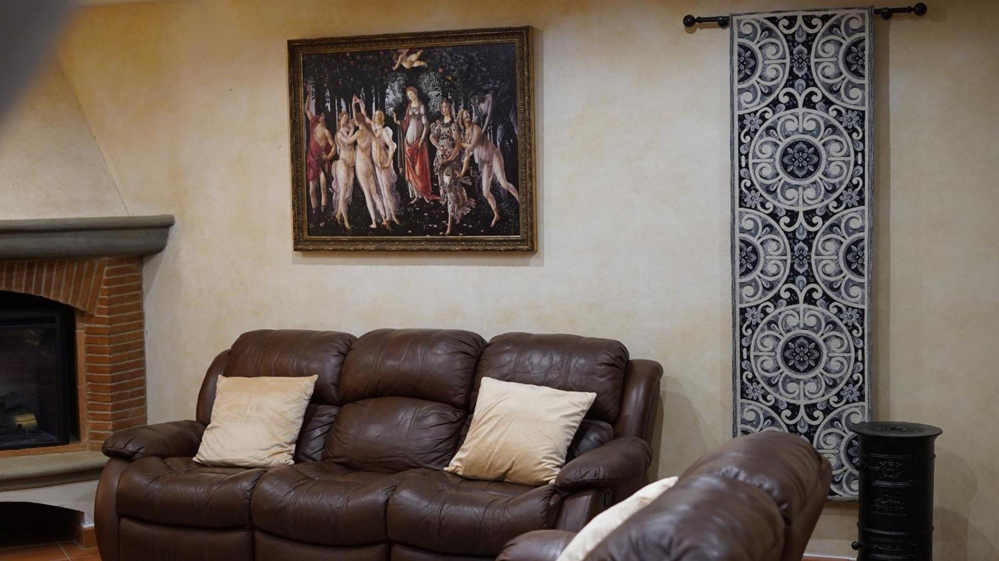 פראטו Villa Salviati מראה חיצוני תמונה