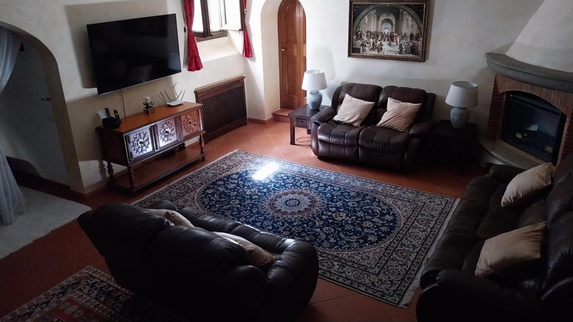פראטו Villa Salviati מראה חיצוני תמונה