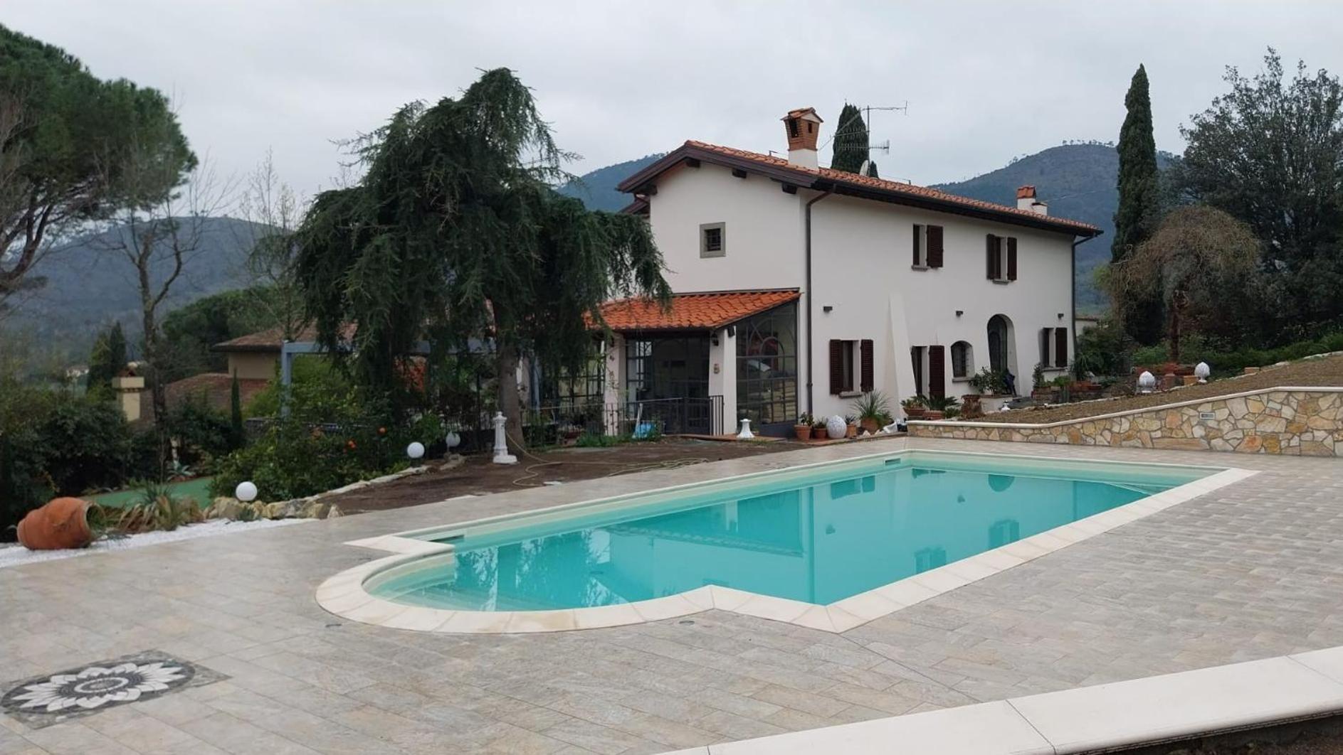 פראטו Villa Salviati מראה חיצוני תמונה