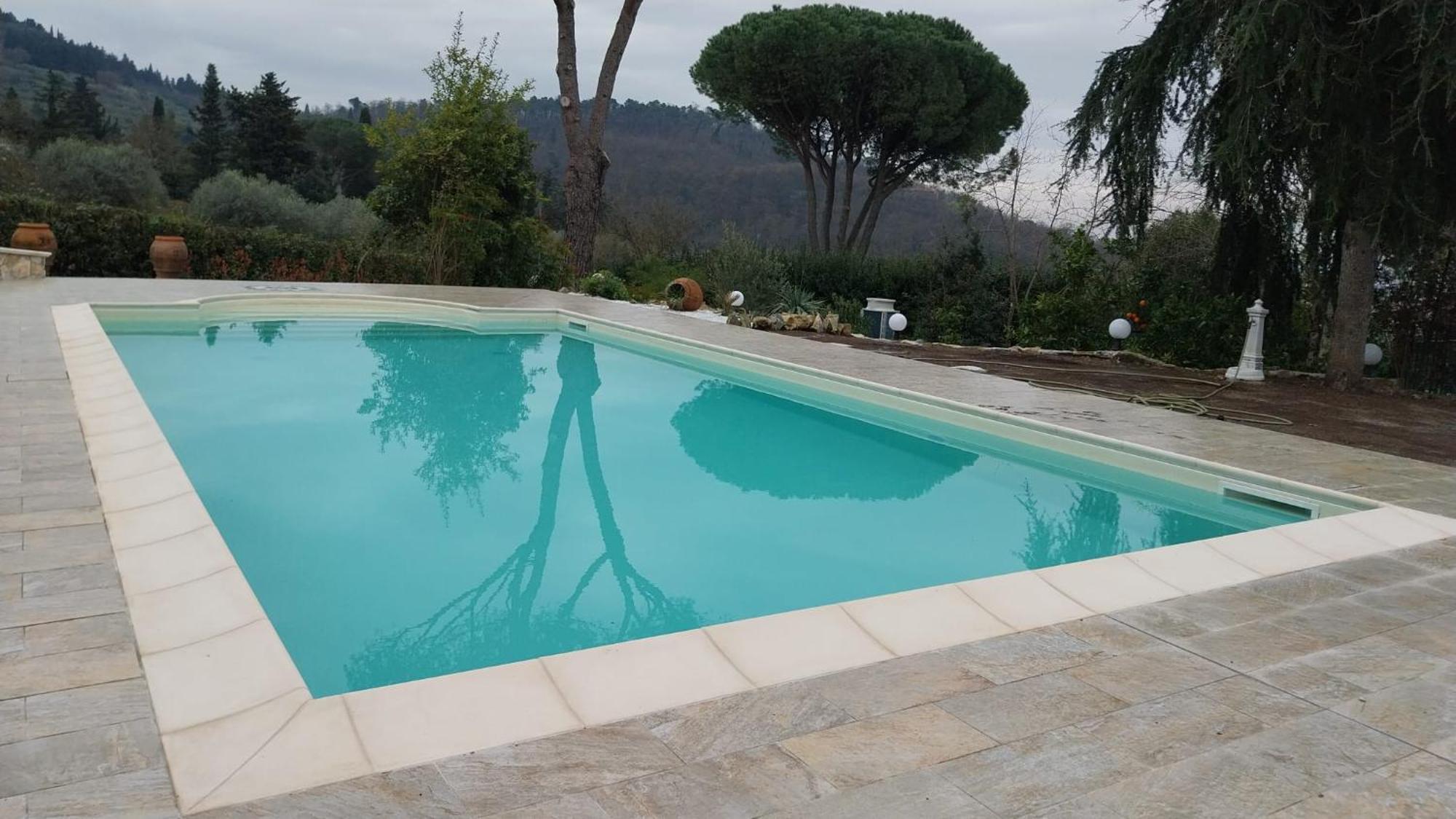 פראטו Villa Salviati מראה חיצוני תמונה