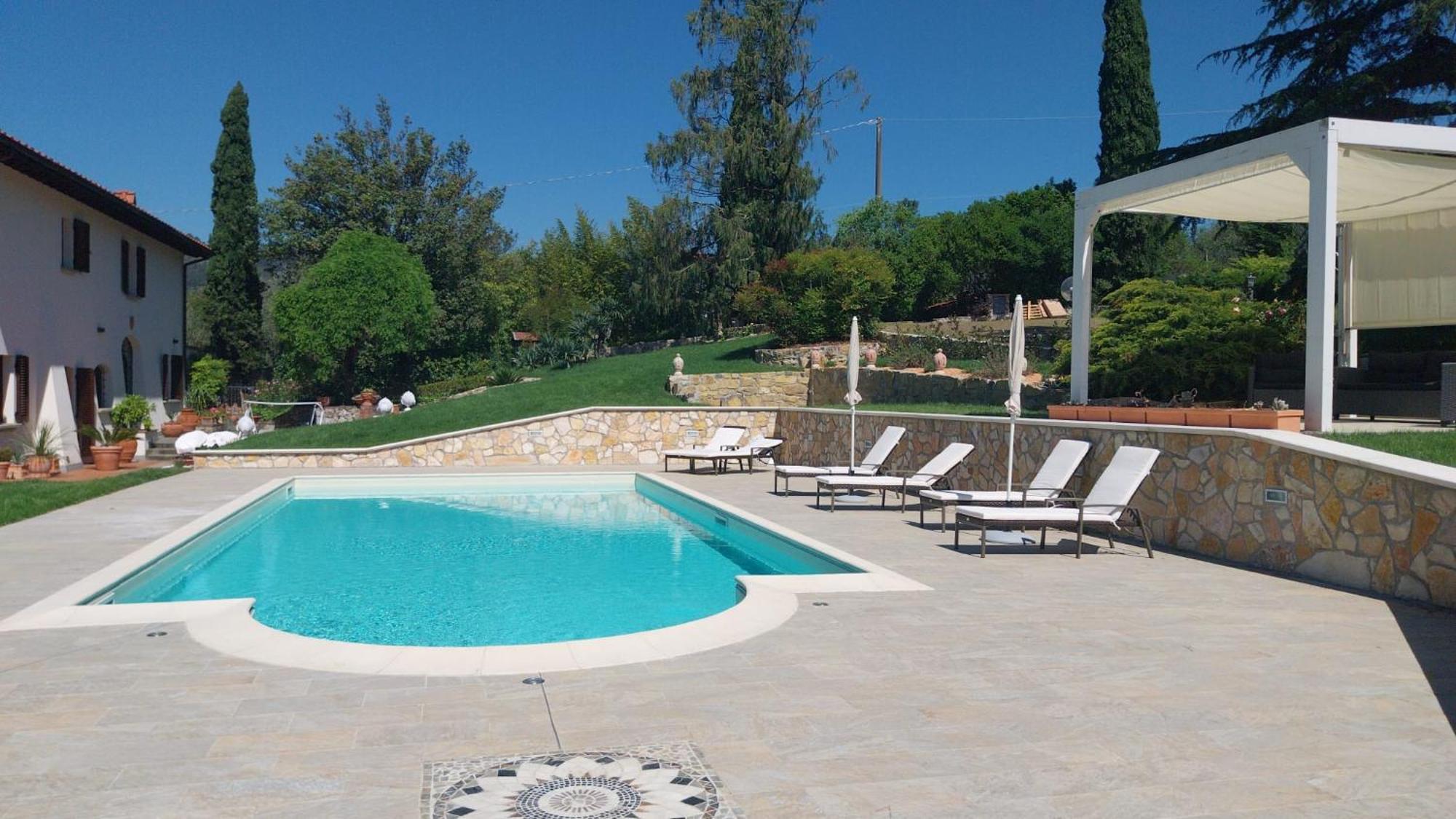 פראטו Villa Salviati מראה חיצוני תמונה