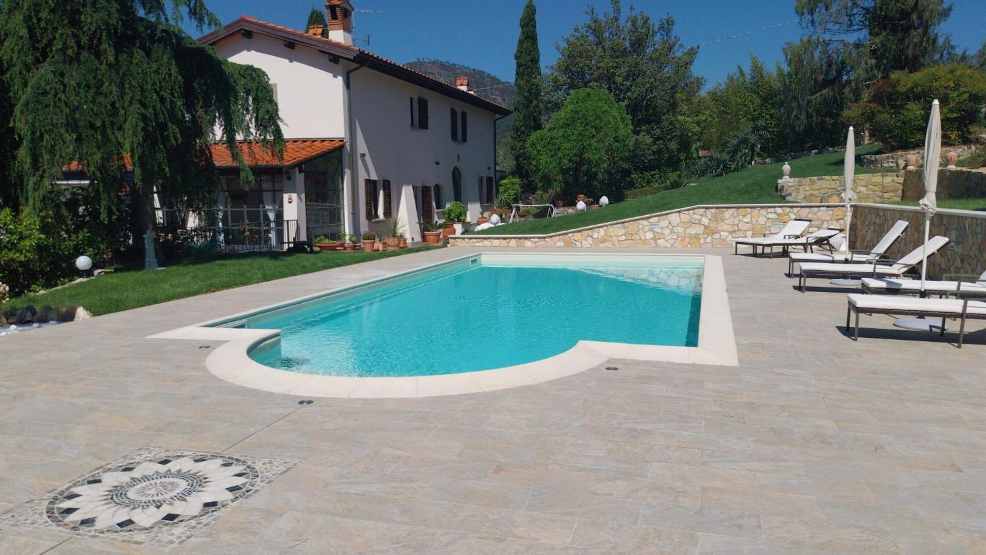 פראטו Villa Salviati מראה חיצוני תמונה