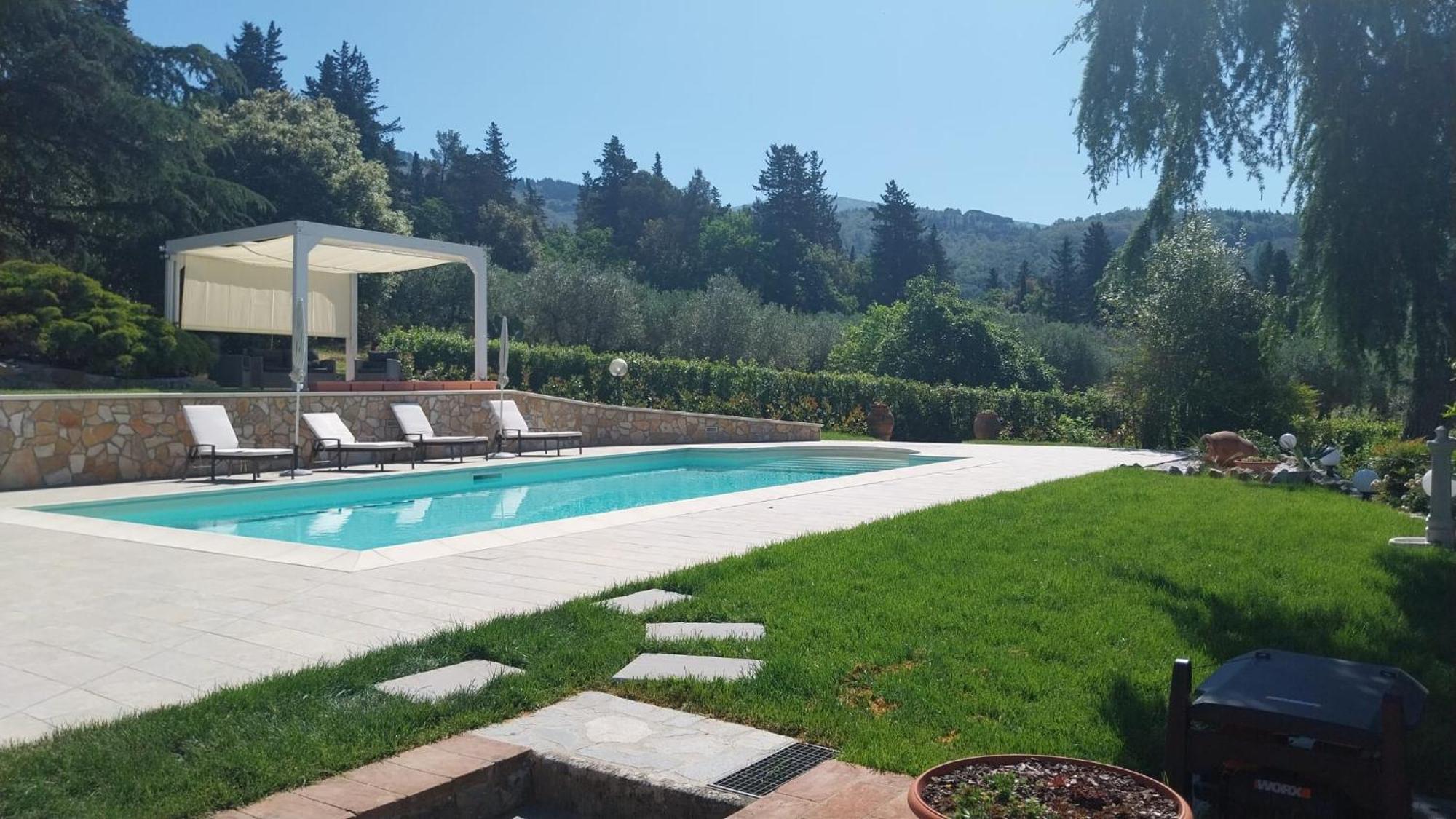 פראטו Villa Salviati מראה חיצוני תמונה