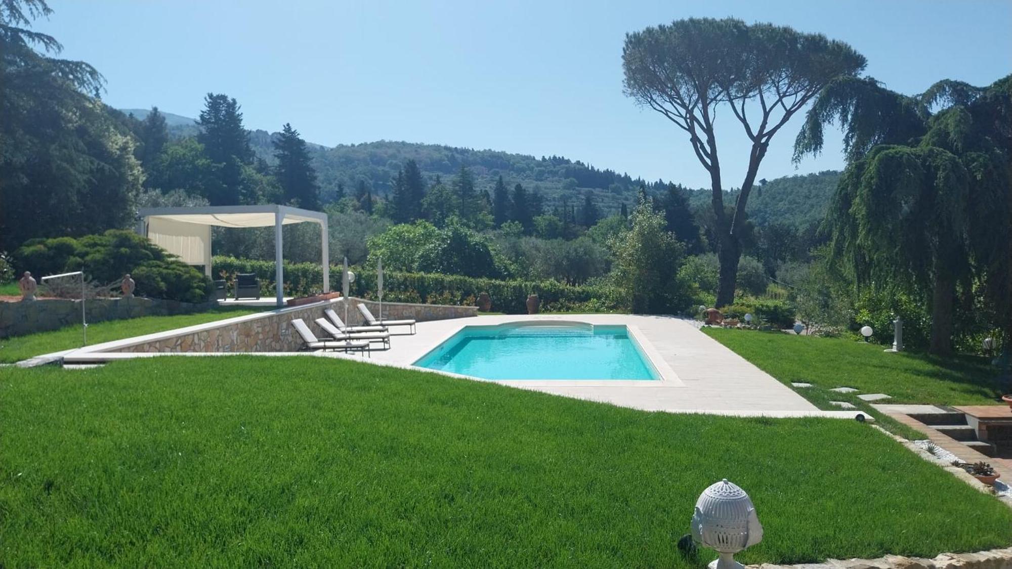 פראטו Villa Salviati מראה חיצוני תמונה