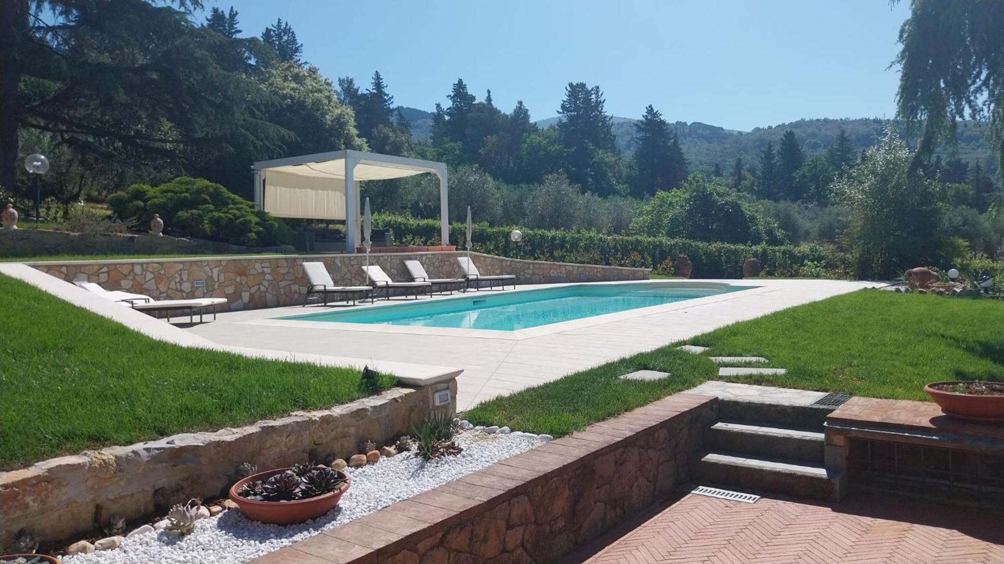 פראטו Villa Salviati מראה חיצוני תמונה
