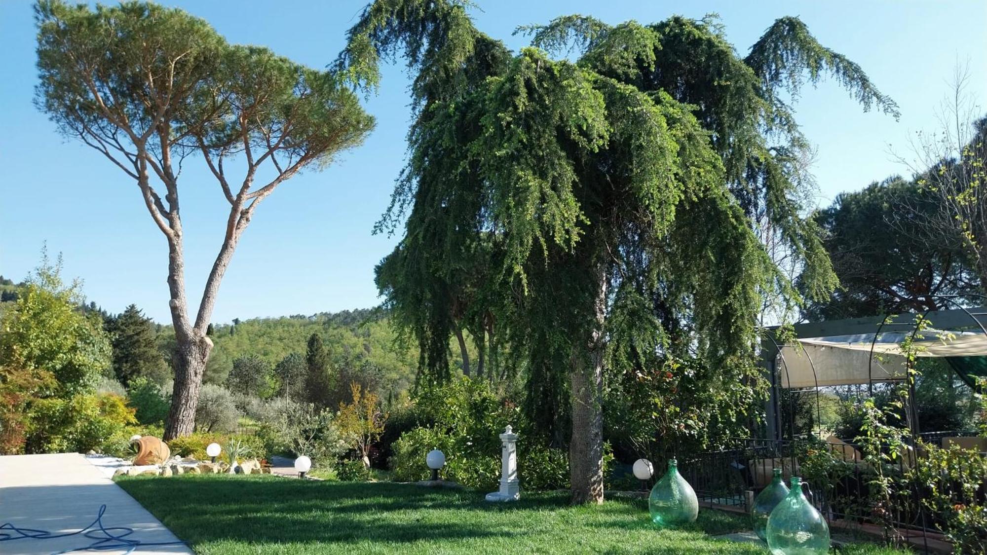פראטו Villa Salviati מראה חיצוני תמונה