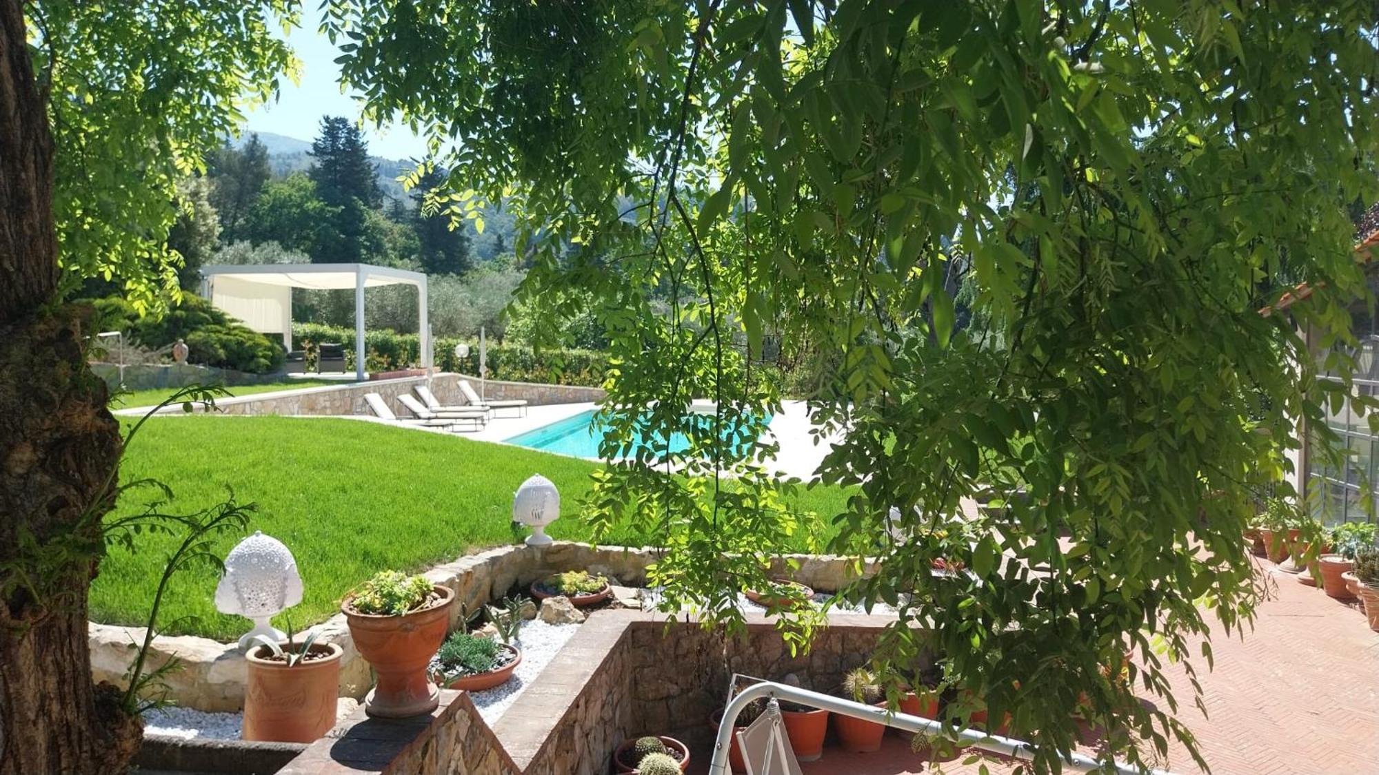 פראטו Villa Salviati מראה חיצוני תמונה