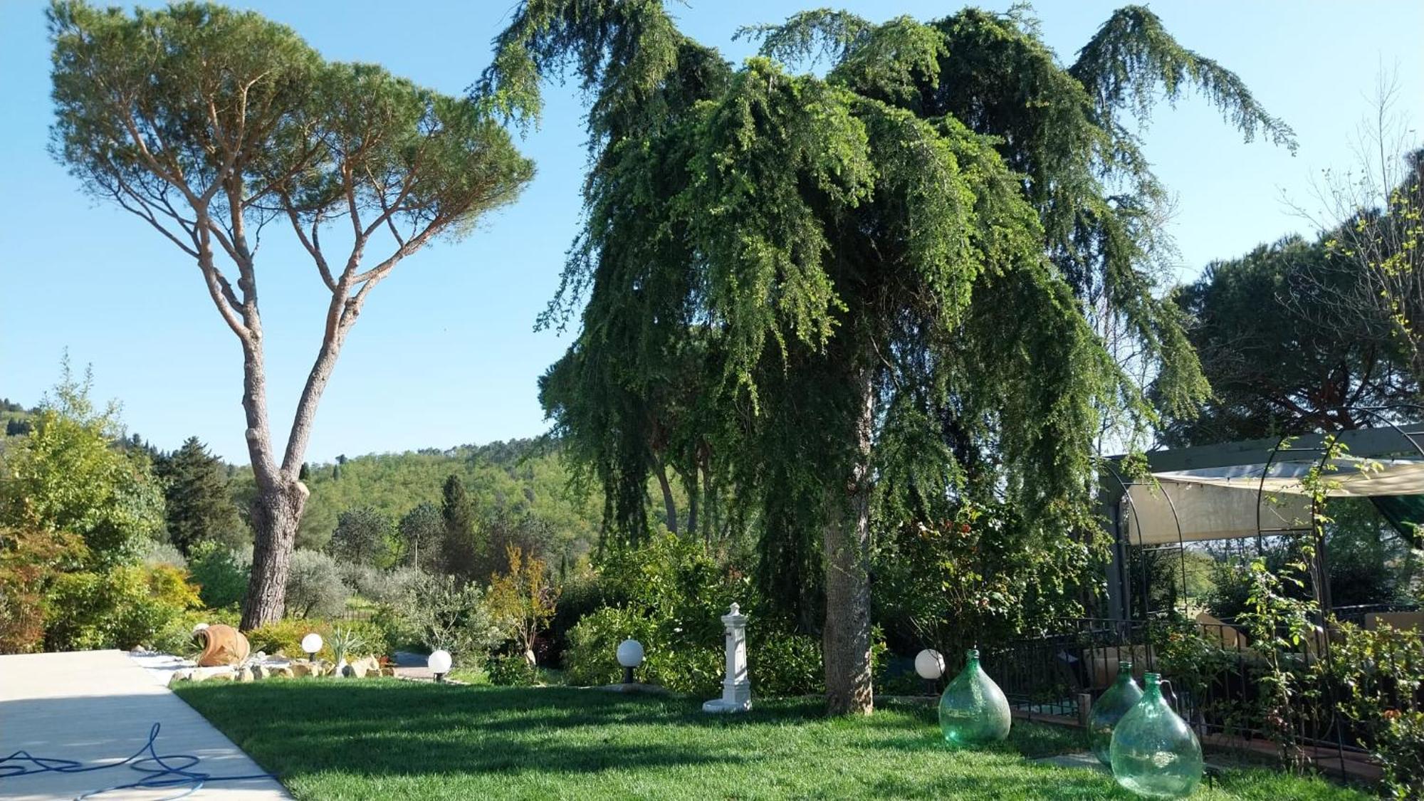 פראטו Villa Salviati מראה חיצוני תמונה