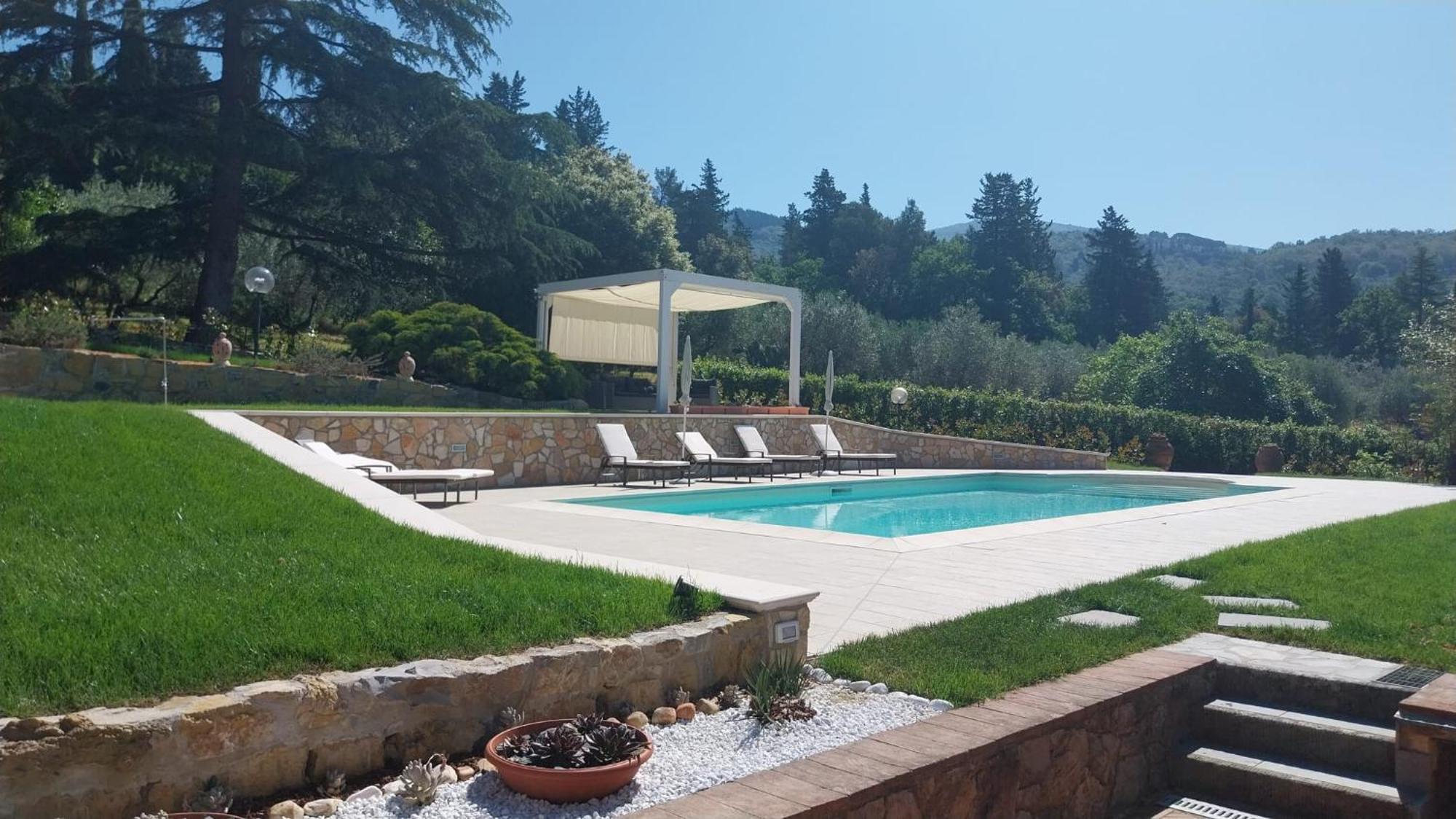 פראטו Villa Salviati מראה חיצוני תמונה
