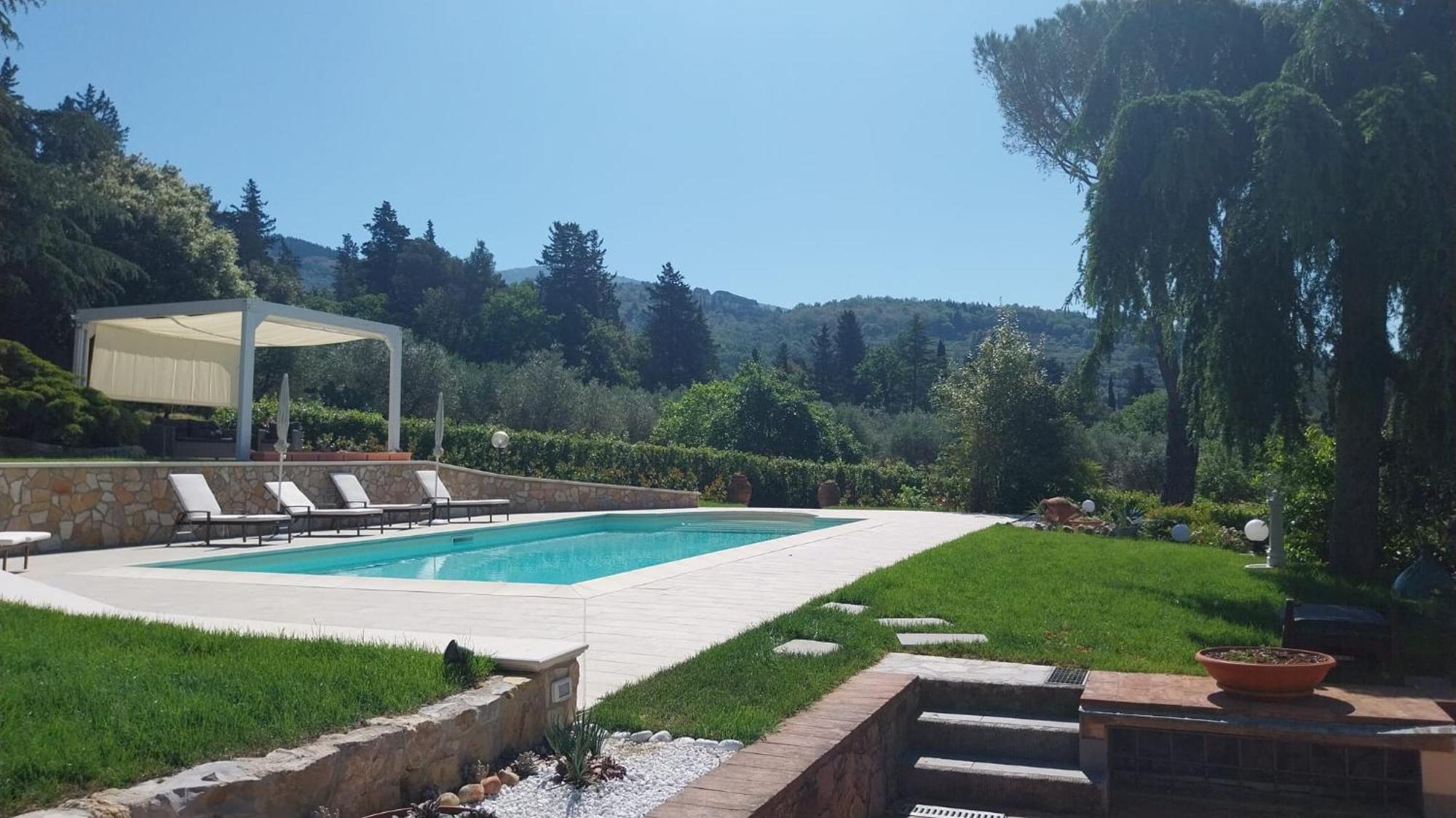 פראטו Villa Salviati מראה חיצוני תמונה