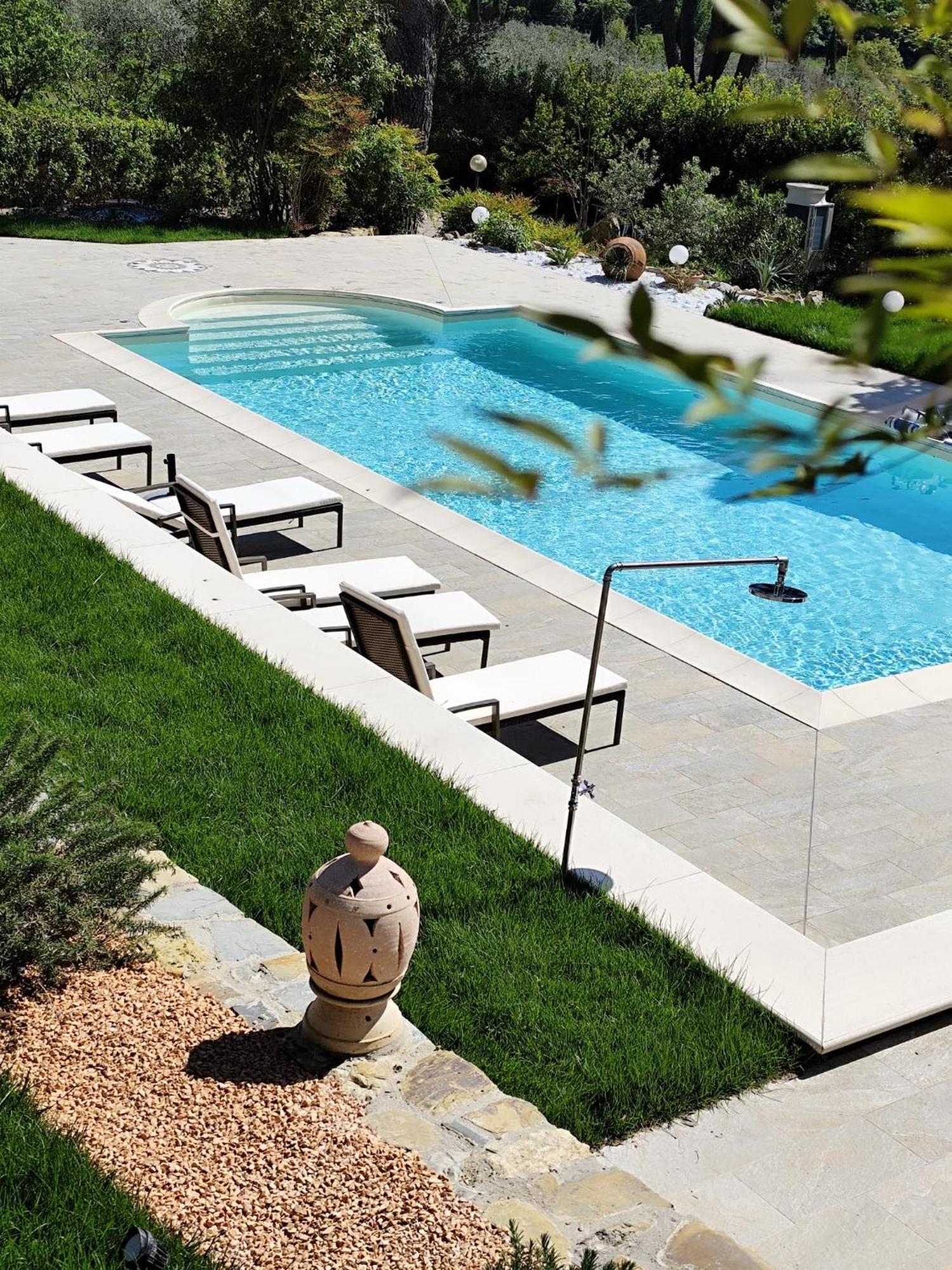 פראטו Villa Salviati מראה חיצוני תמונה